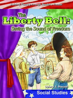 cover image of The Liberty Bell